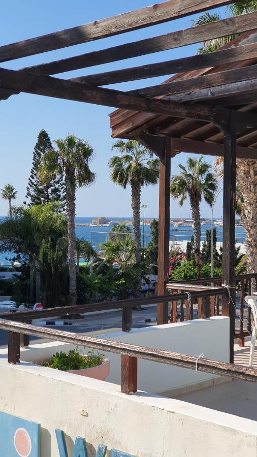 Poseidon'S Limnaria Apartment Πάφος Εξωτερικό φωτογραφία