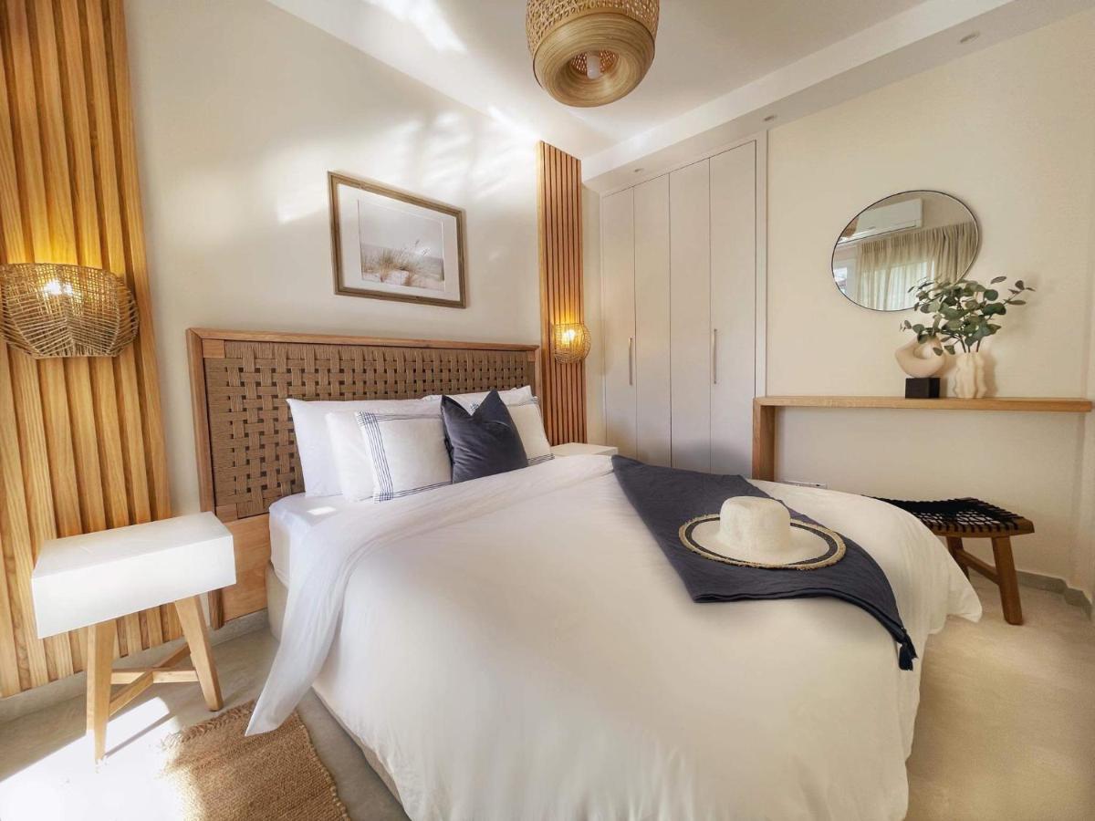 Poseidon'S Limnaria Apartment Πάφος Εξωτερικό φωτογραφία