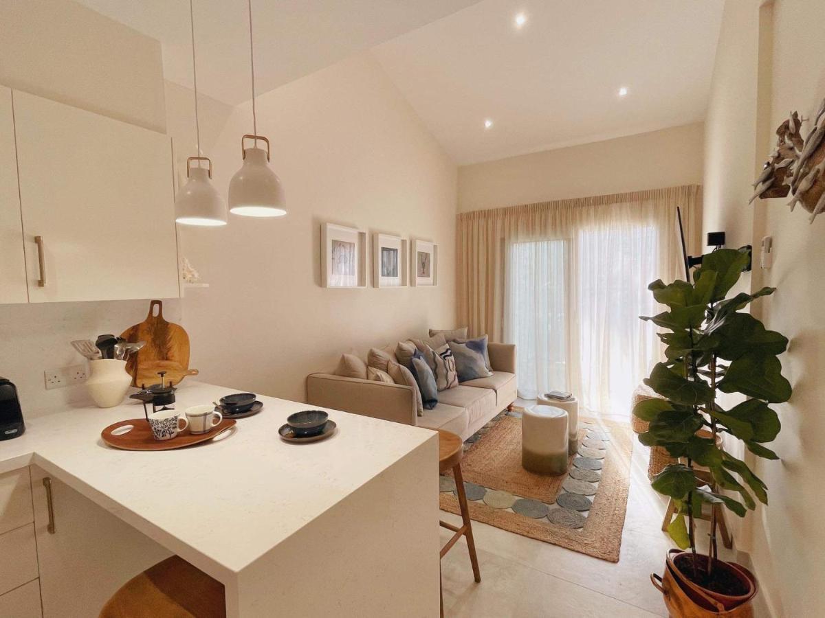 Poseidon'S Limnaria Apartment Πάφος Εξωτερικό φωτογραφία